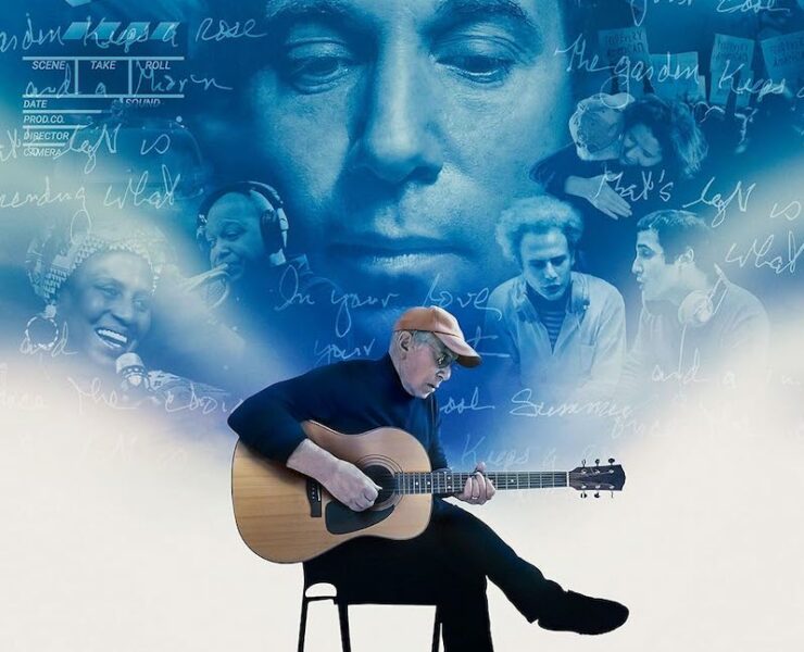 Paul Simon in restless dreams