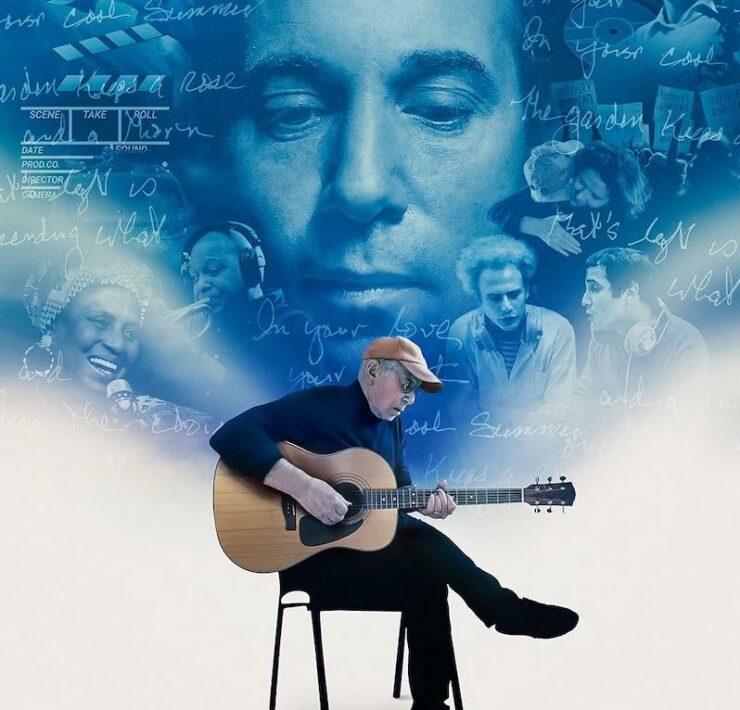 Paul Simon in restless dreams