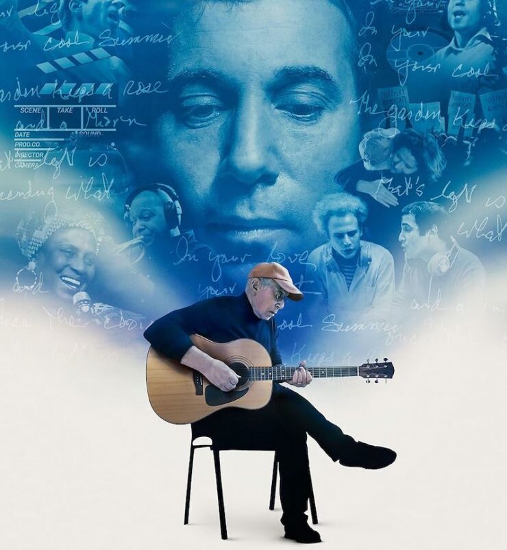 Paul Simon in restless dreams