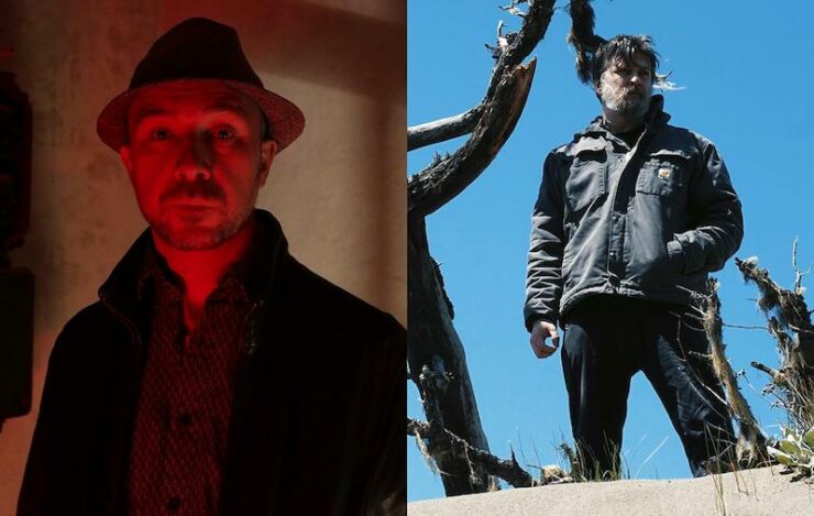Shackleton and Six Organs of Admittance