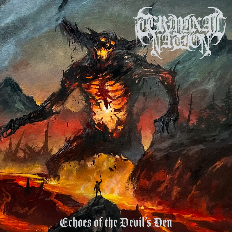 Terminal Nation Echoes of the Devil's Den review