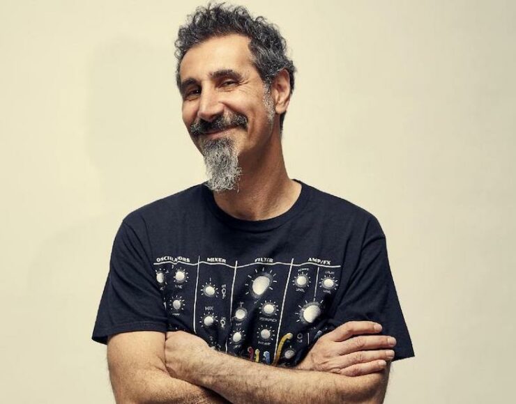 Serj Tankian interview