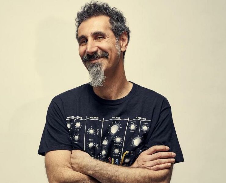 Serj Tankian interview
