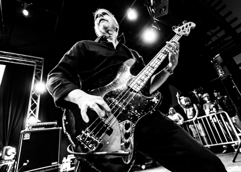 The Jesus Lizard live