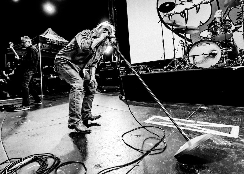 The Jesus Lizard live