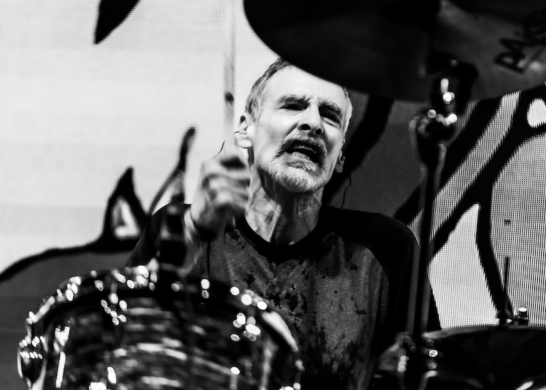 The Jesus Lizard