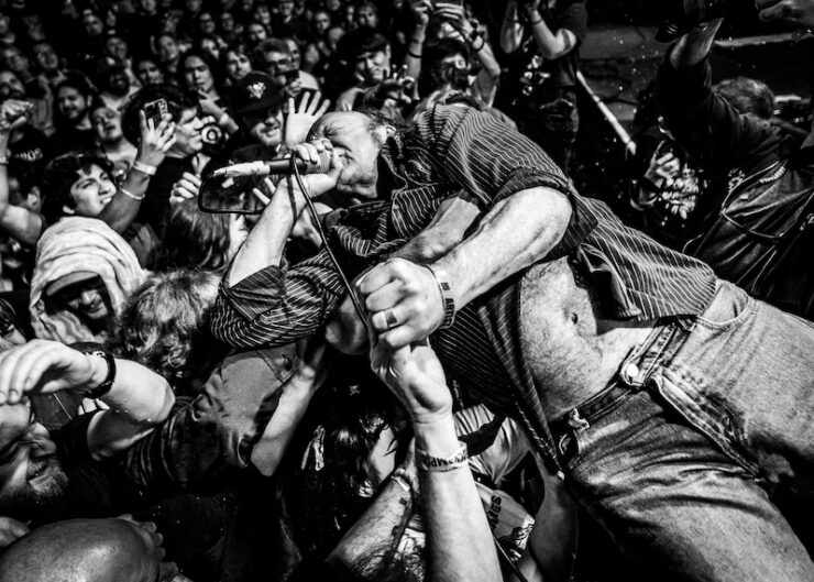 The Jesus Lizard live 2024