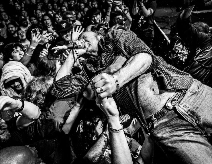 The Jesus Lizard live 2024