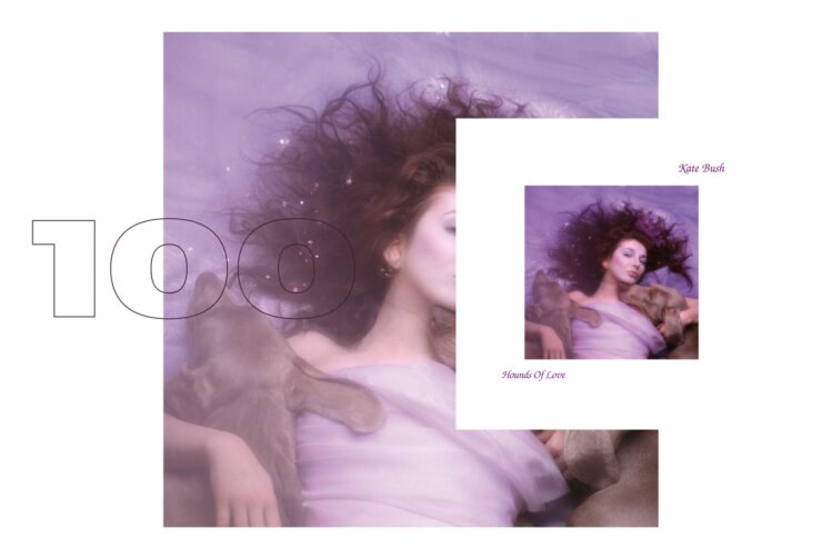 Kate Bush Hounds of Love