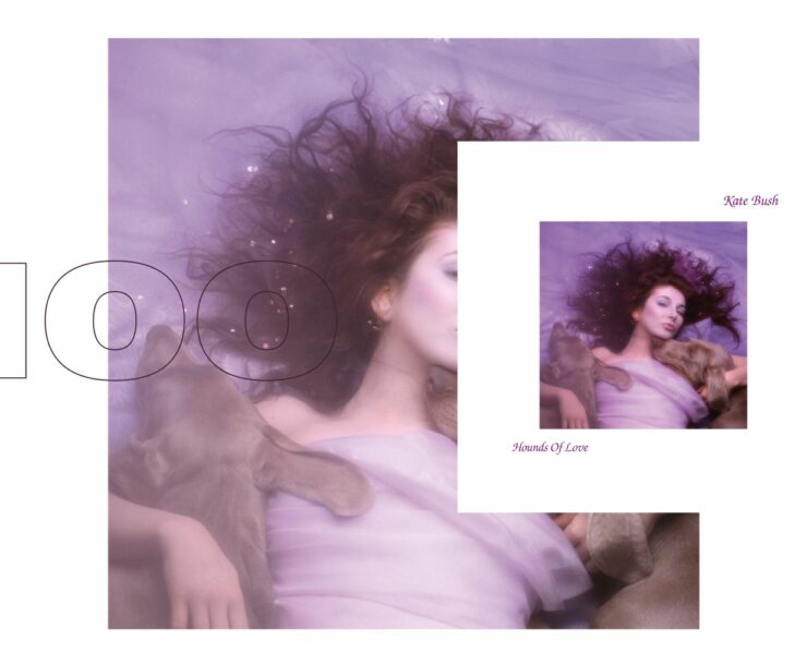 Kate Bush Hounds of Love