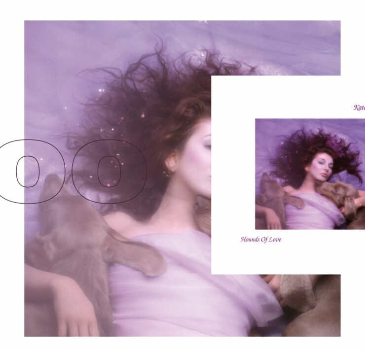 Kate Bush Hounds of Love