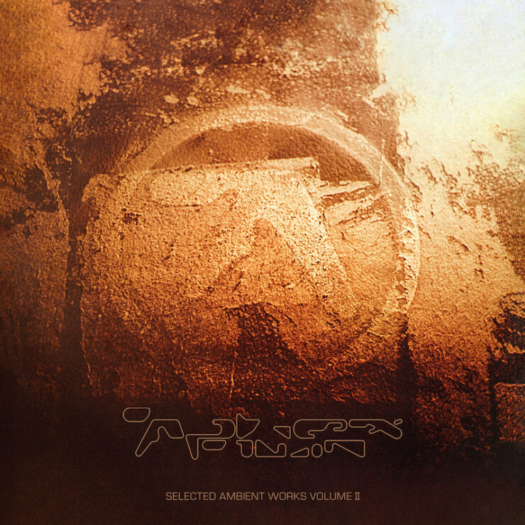 Aphex Twin Selected Ambient Works 2 reissue