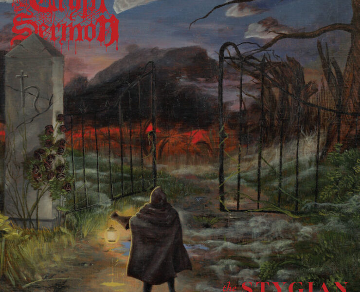 Crypt Sermon The Stygian Rose review