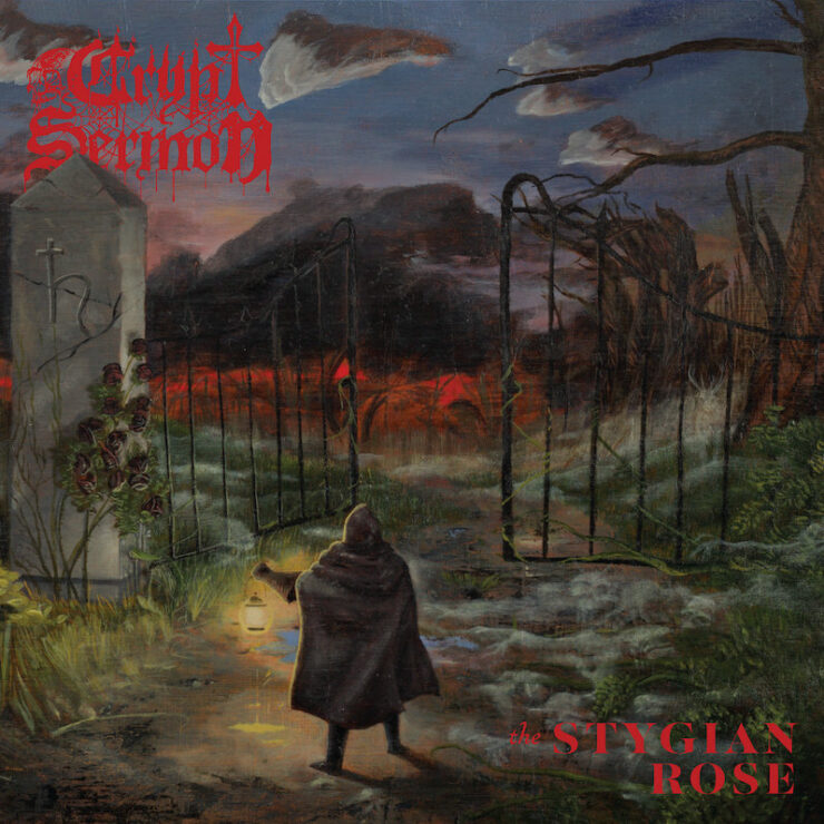 Crypt Sermon The Stygian Rose review