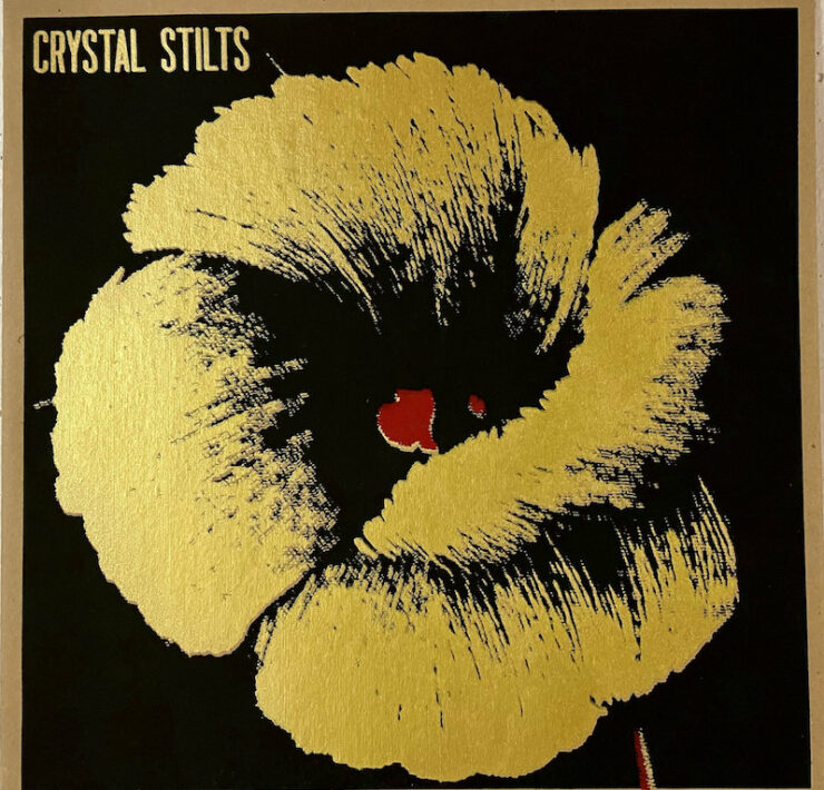 Crystal Stilts Alight of Night