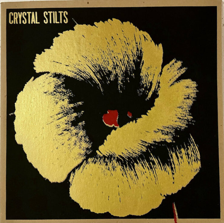 Crystal Stilts Alight of Night