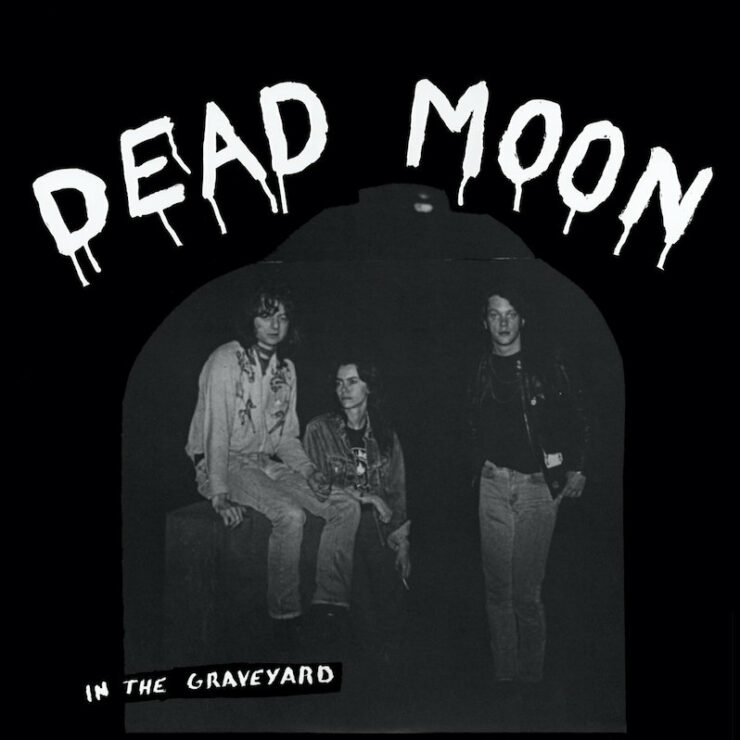 Dead Moon In the Graveyard