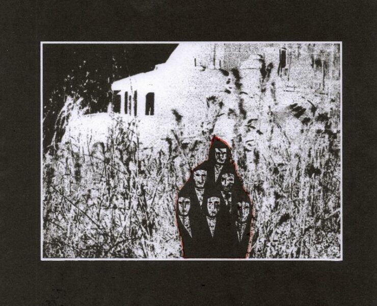 The Drin new album Elude the Torch