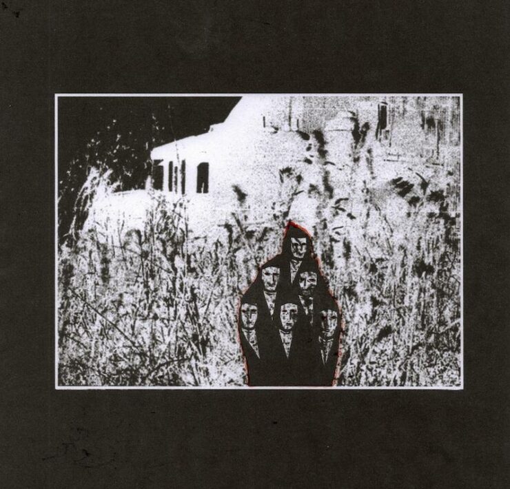 The Drin new album Elude the Torch