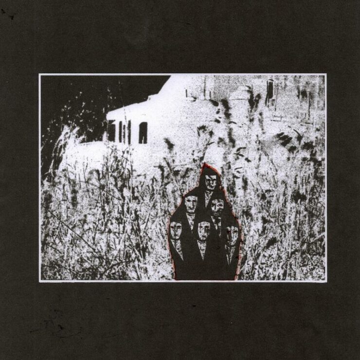 The Drin new album Elude the Torch