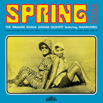 Crate Digging - Ibrahim Khalil Shihab Quintet spring
