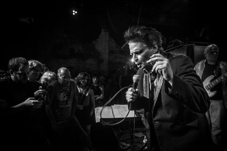 James Chance