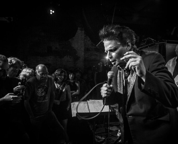 James Chance