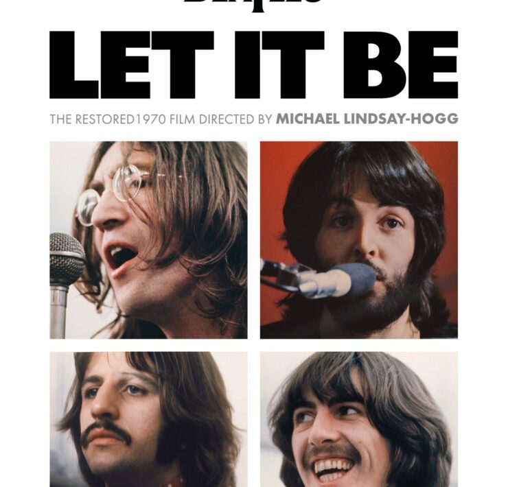 Let It Be Documentary