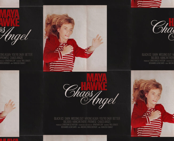 Maya Hawke Chaos Angel review