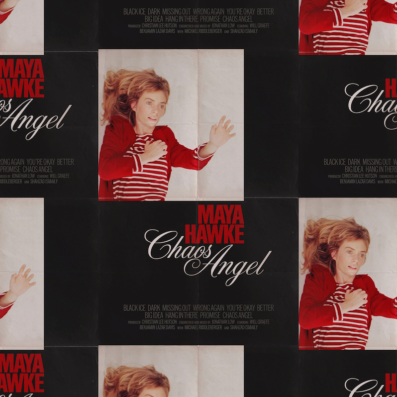 Maya Hawke Chaos Angel review