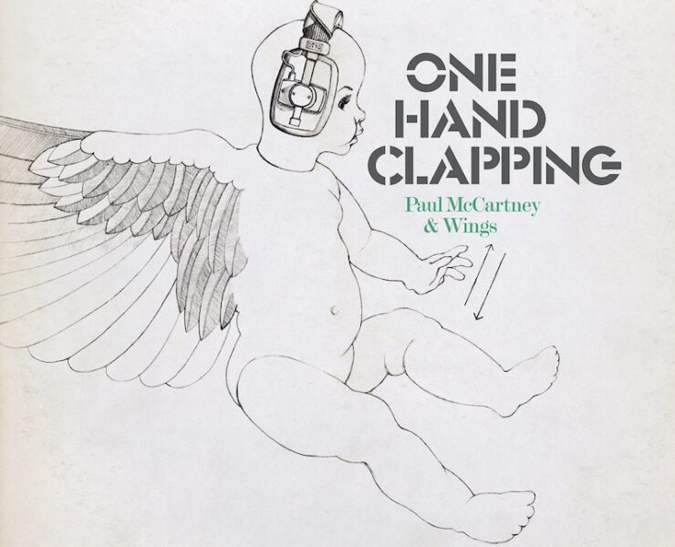 Paul McCartney and Wings One Hand Clapping review