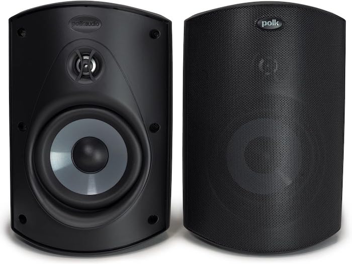 best outdoor speakers