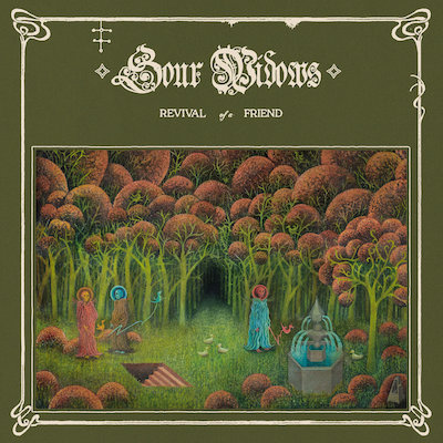 best new releases - sour widows