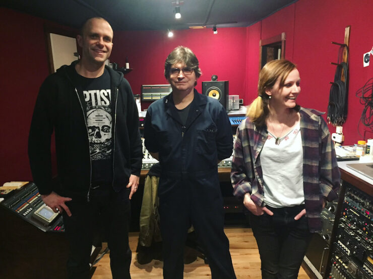 Friendship Commanders with Steve Albini
