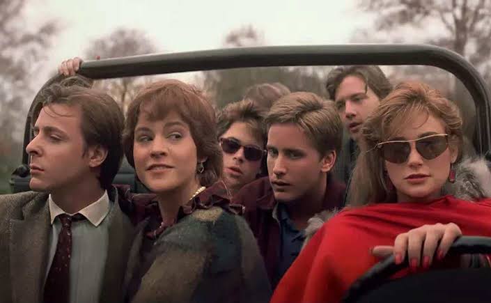 brat pack songs