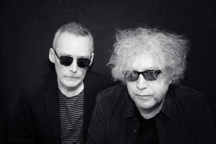 The Jesus and Mary Chain interview