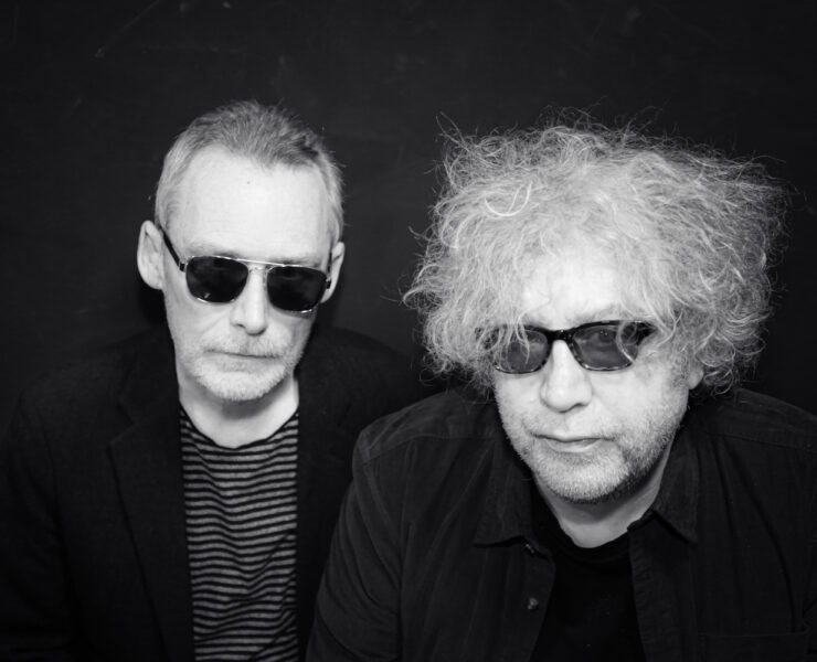 The Jesus and Mary Chain interview