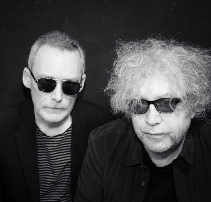 The Jesus and Mary Chain interview