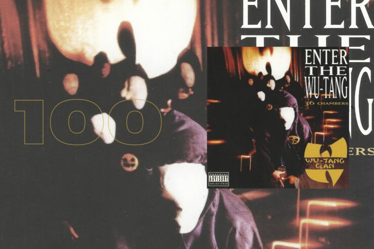 Wu-Tang Clan Enter the Wu-Tang