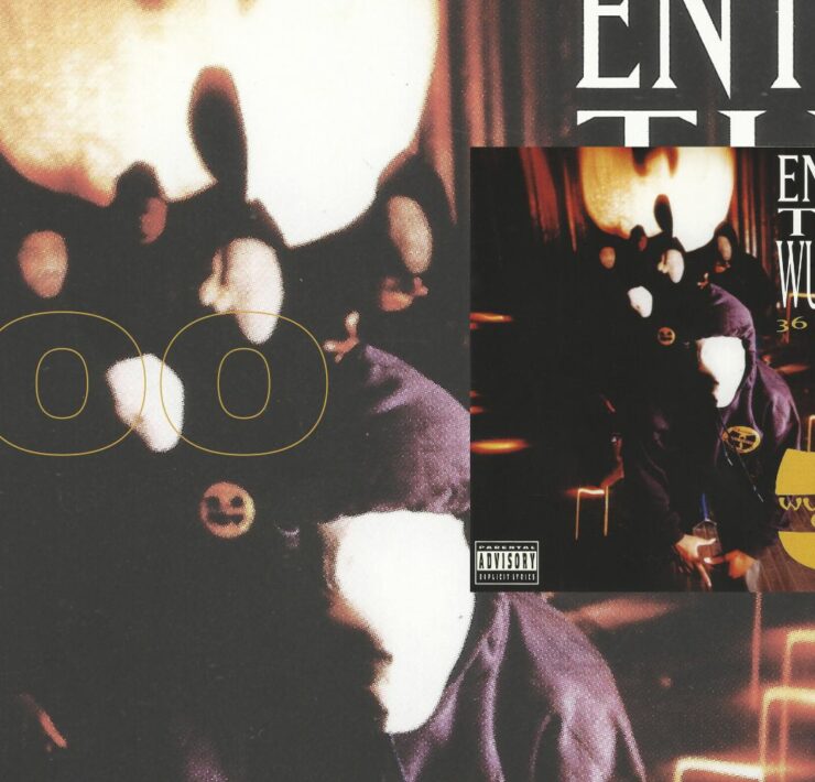 Wu-Tang Clan Enter the Wu-Tang
