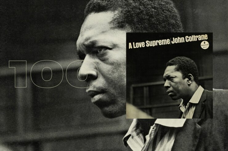 John Coltrane A Love Supreme