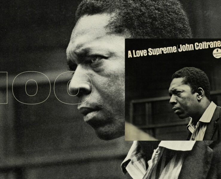 John Coltrane A Love Supreme