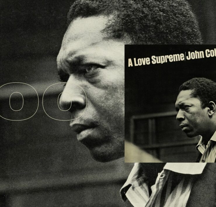 John Coltrane A Love Supreme