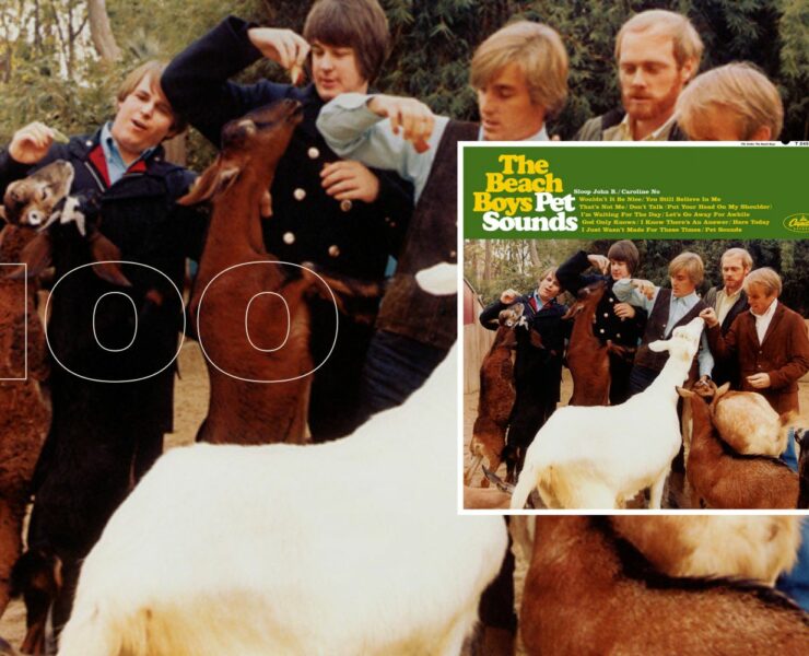 Beach Boys Pet Sounds