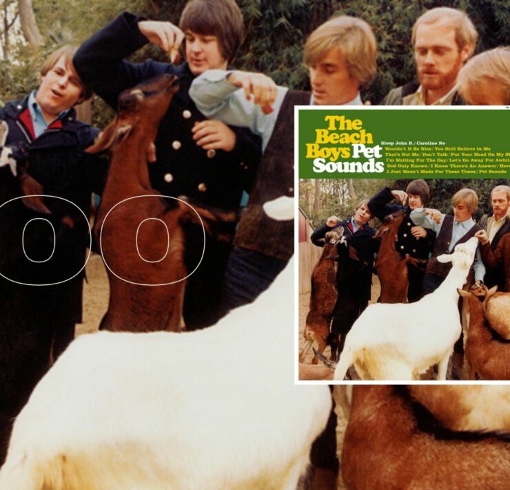 Beach Boys Pet Sounds