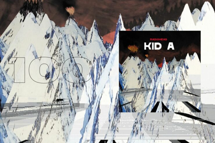 Radiohead Kid A