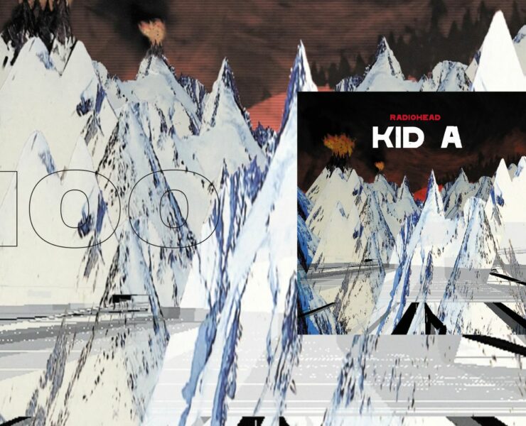 Radiohead Kid A