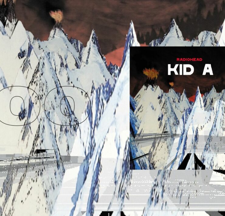 Radiohead Kid A