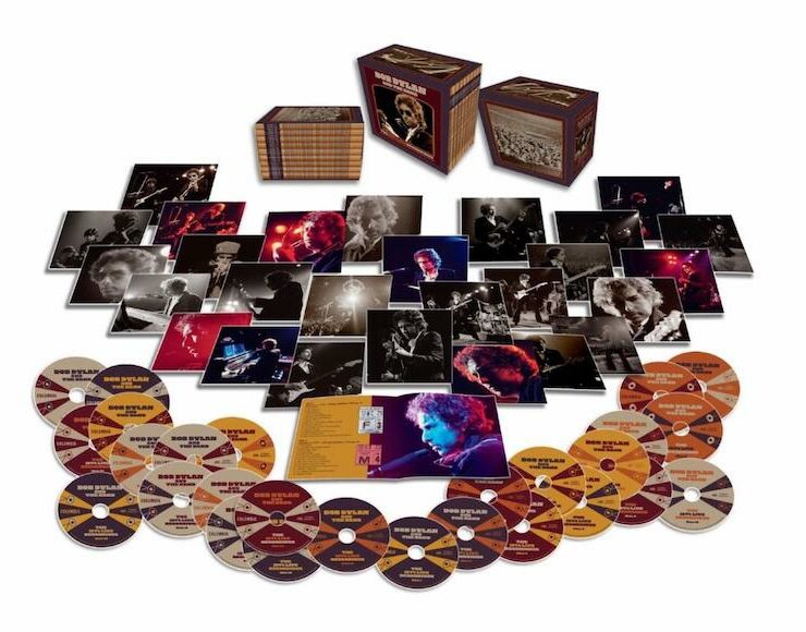 bob dylan 1974 live recordings