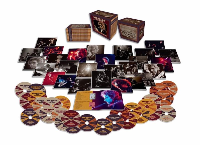bob dylan 1974 live recordings